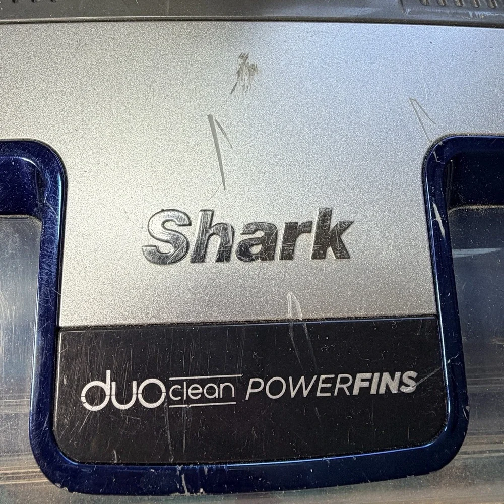 Shark HZ2002 Motorized Floor Brush Nozzle Power Head Genuine OEM Part 121CU2002